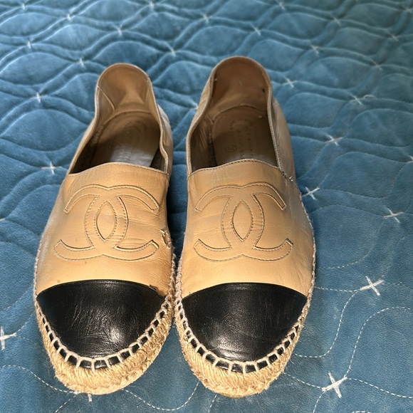 Chanel Espadrilles - Picture 5 of 9